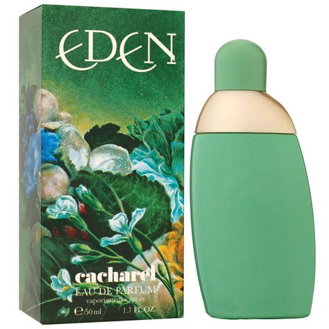 cacharel eden 50ml|perfume eden cacharel fragrantica.